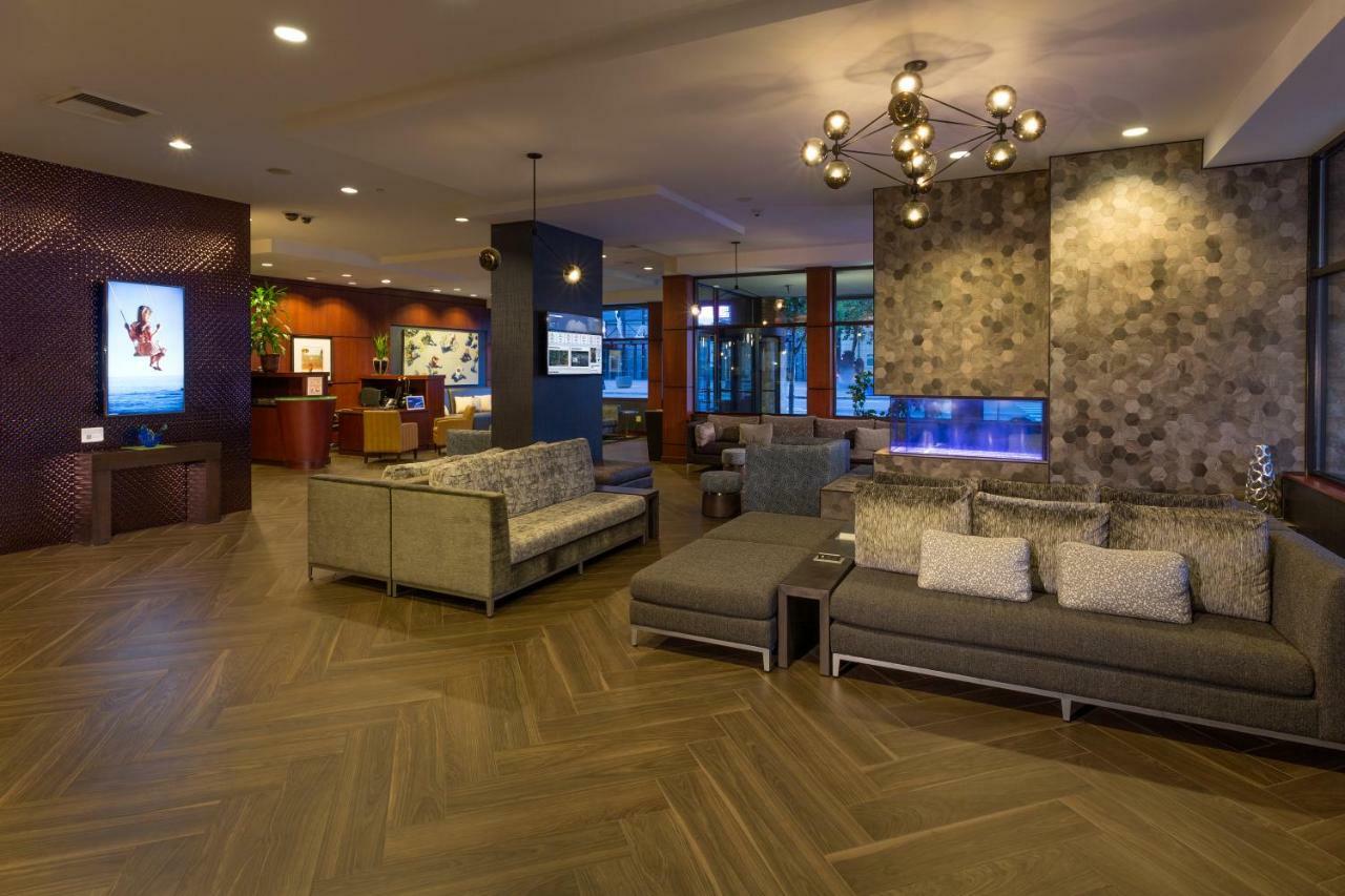 Silver Cloud Hotel - Seattle Stadium Buitenkant foto