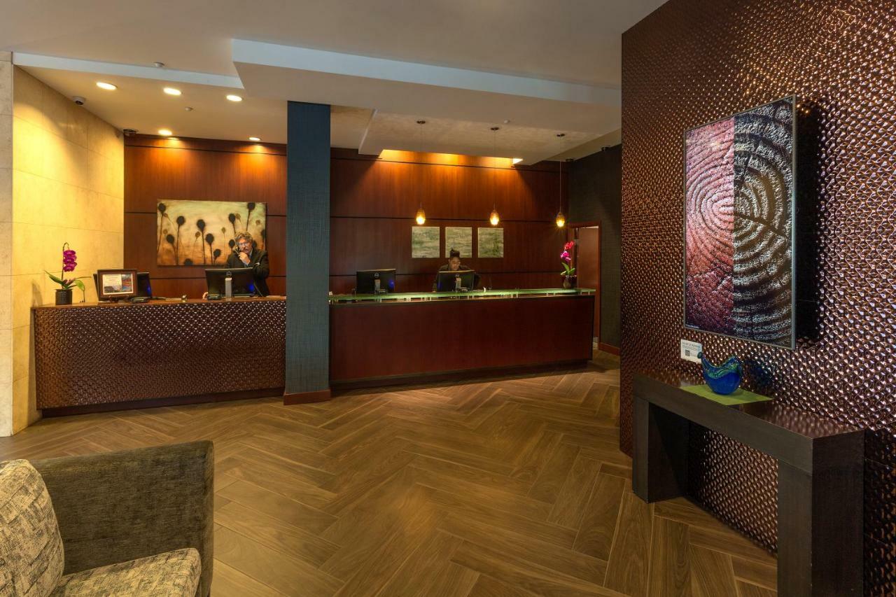 Silver Cloud Hotel - Seattle Stadium Buitenkant foto